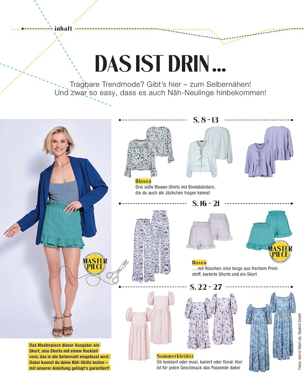 Burda Easy Magazin Deutschland 2025-02