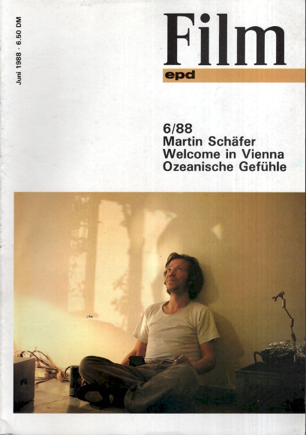 EPD Film Magazin Deutschland 1988-06 Martin Schäfer
