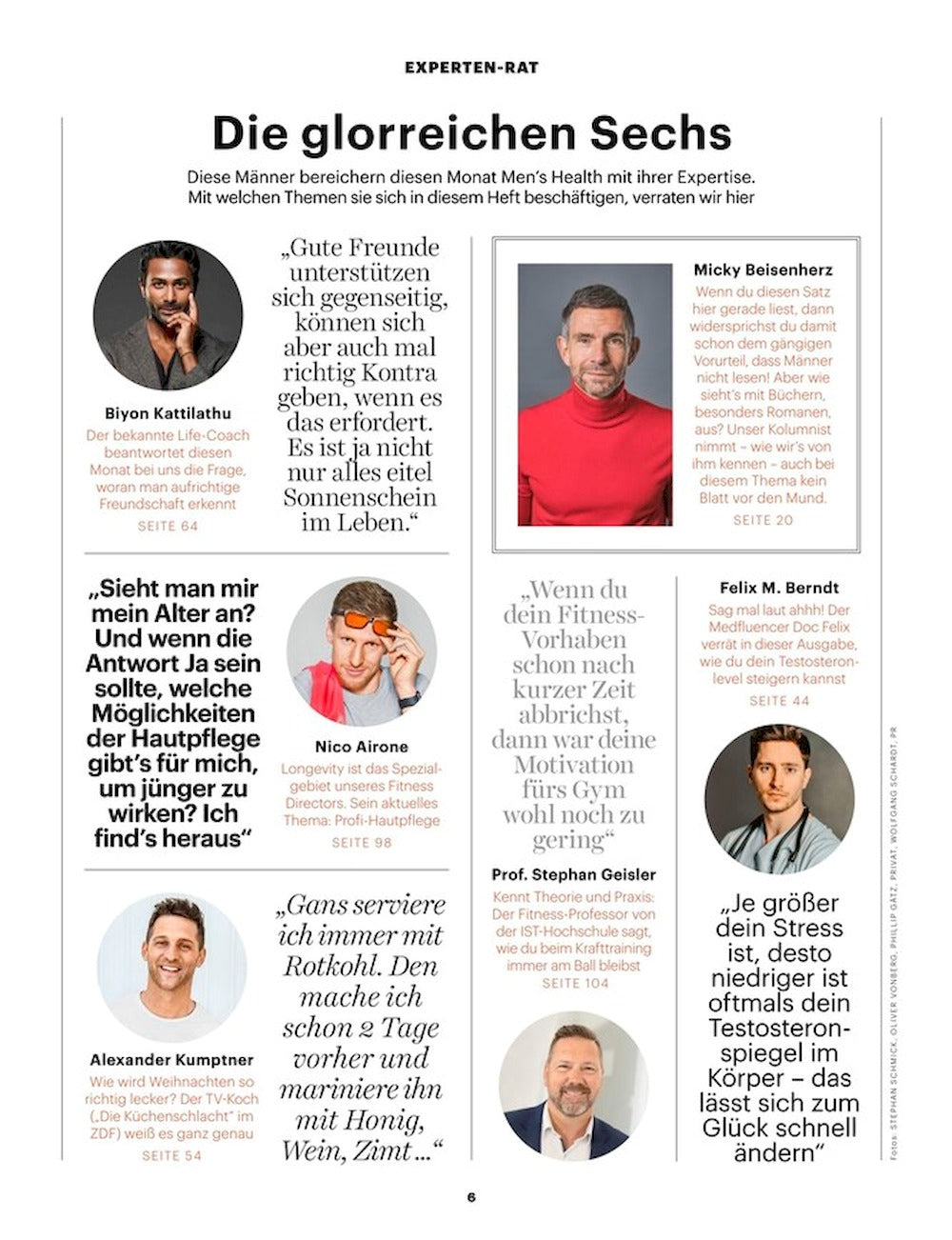Mens Health Magazin Deutschland 2025-12 Austin Butler