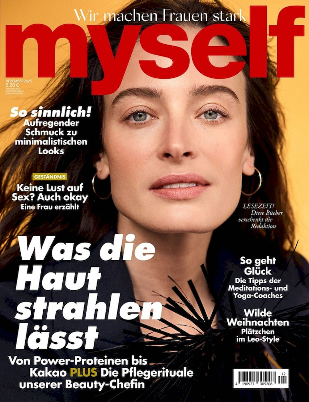 Myself Magazin Deutschland 2025-12 Nata Kvint