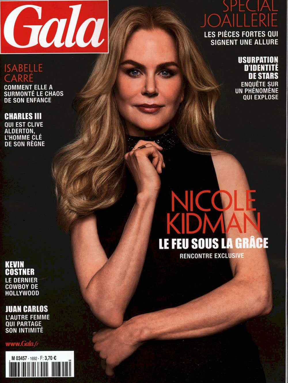 Gala Magazin Frankreich 2025 #1692 Nicole Kidman