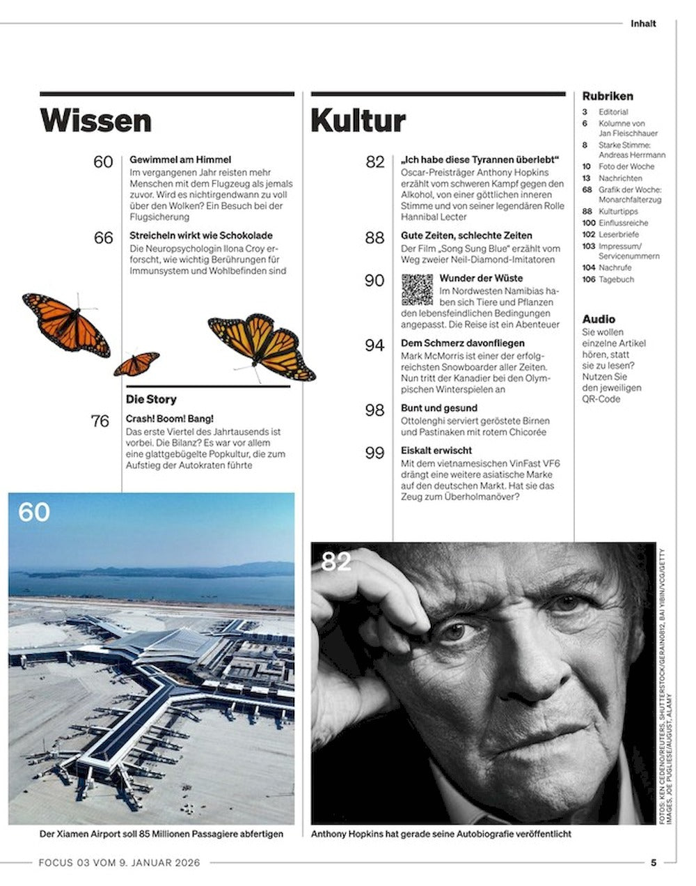 Focus Magazin Deutschland 2026-03 Trump USA Venezuela