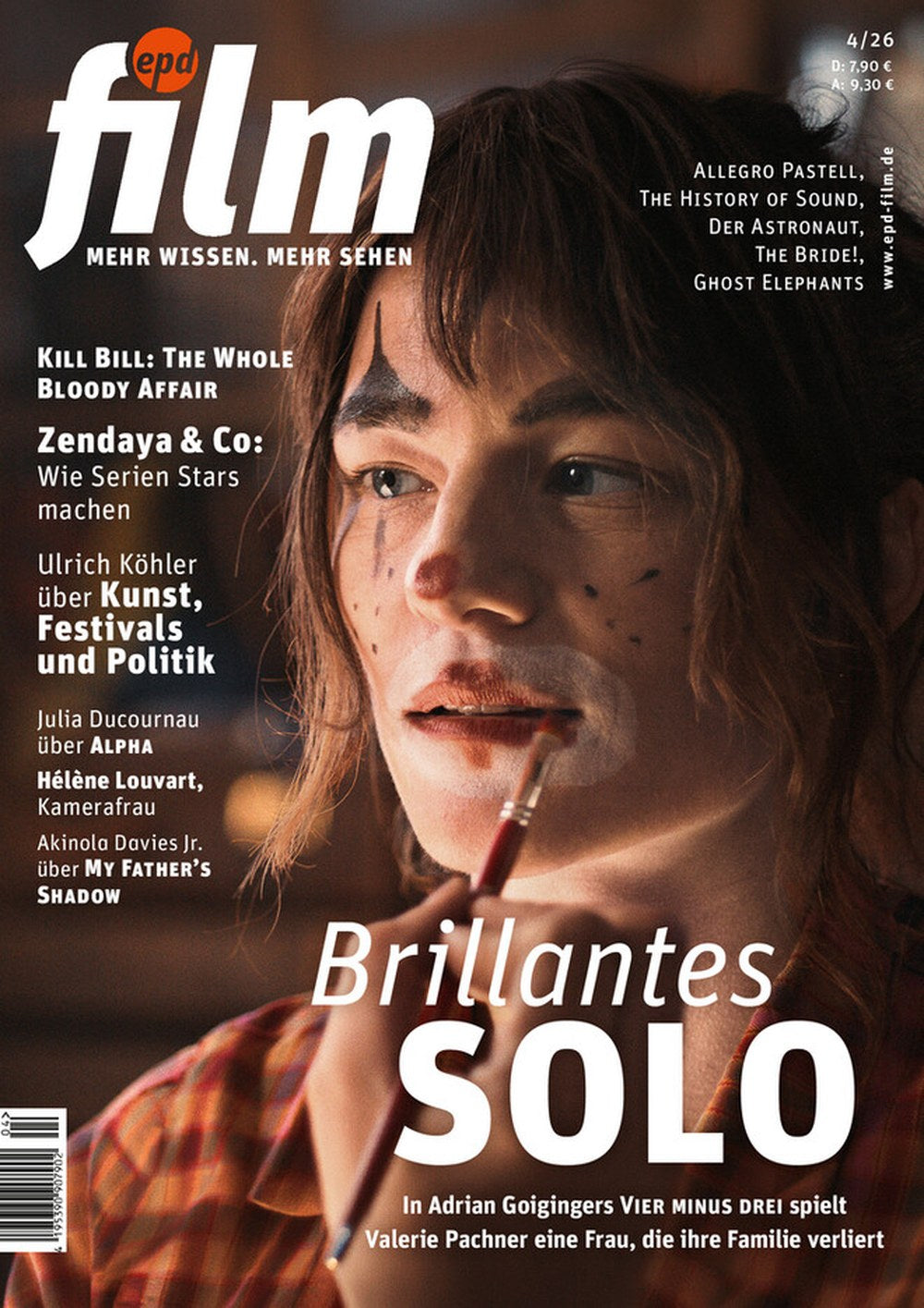 EPD Film Magazin Deutschland 2026-04 Valerie Pachner