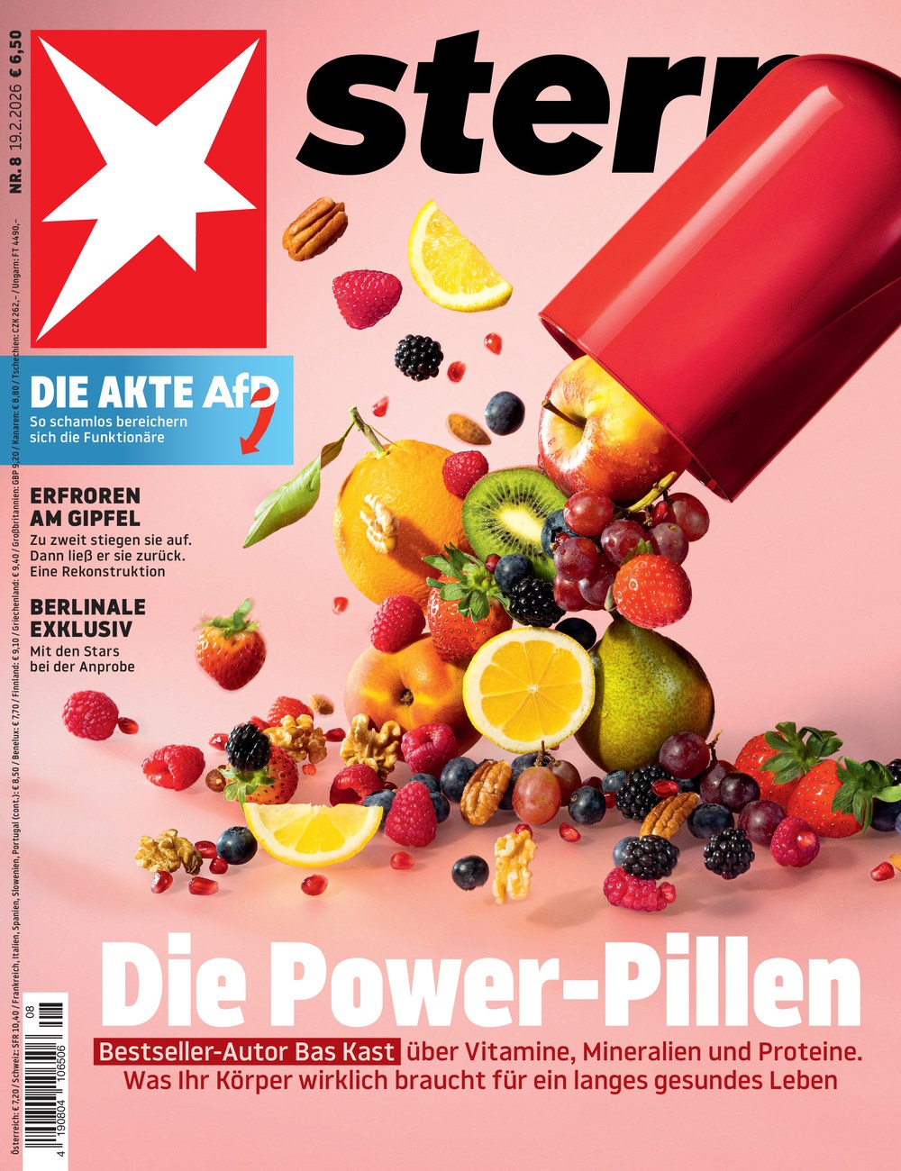 Stern Magasin Tyskland 2026-08