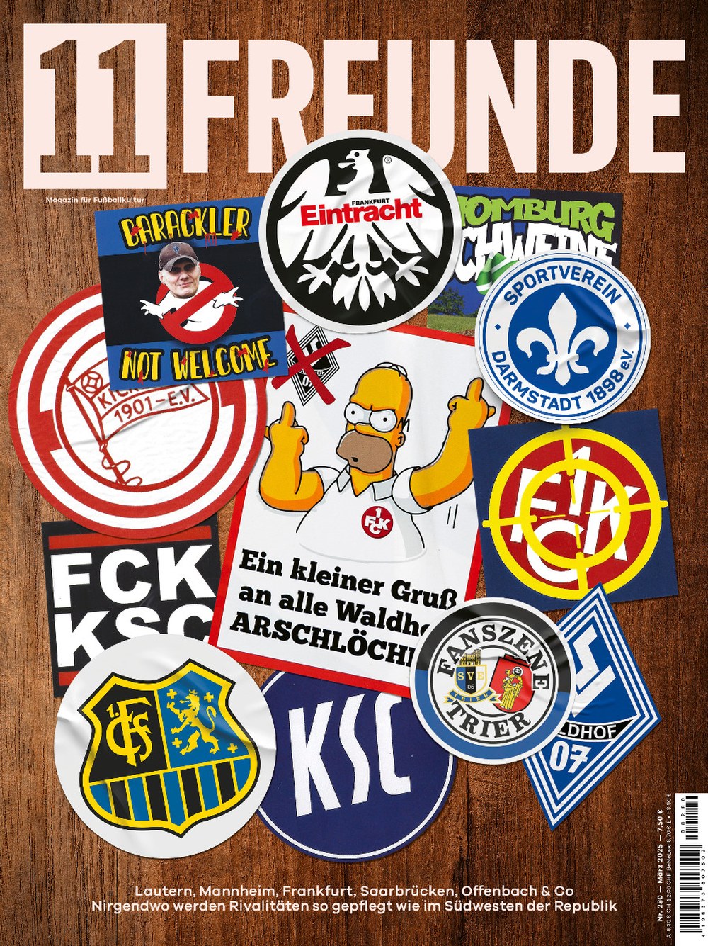 11 Freunde Magasin Tyskland 2025-280