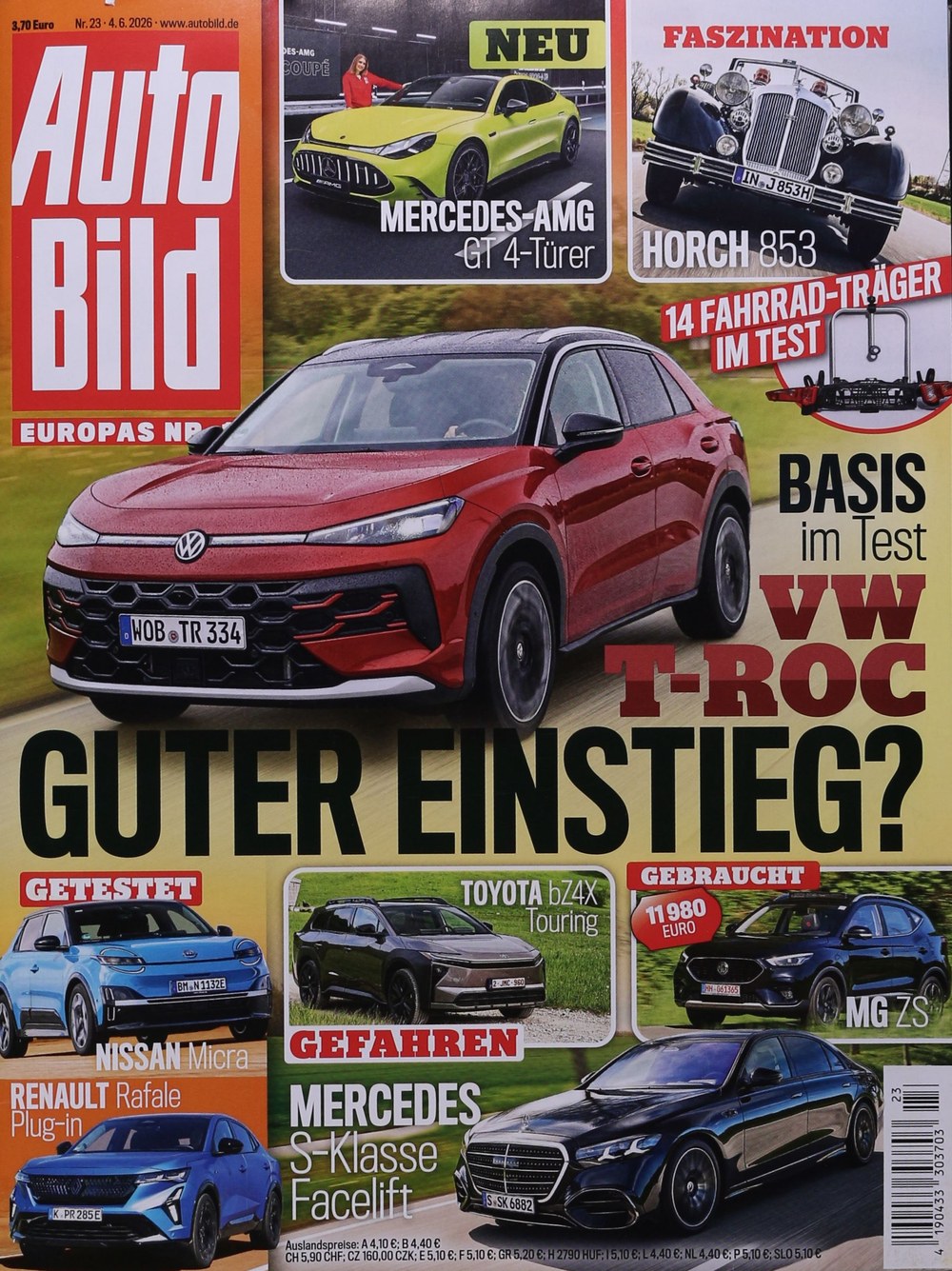 Auto Bild Lehti Saksa 2026-23
