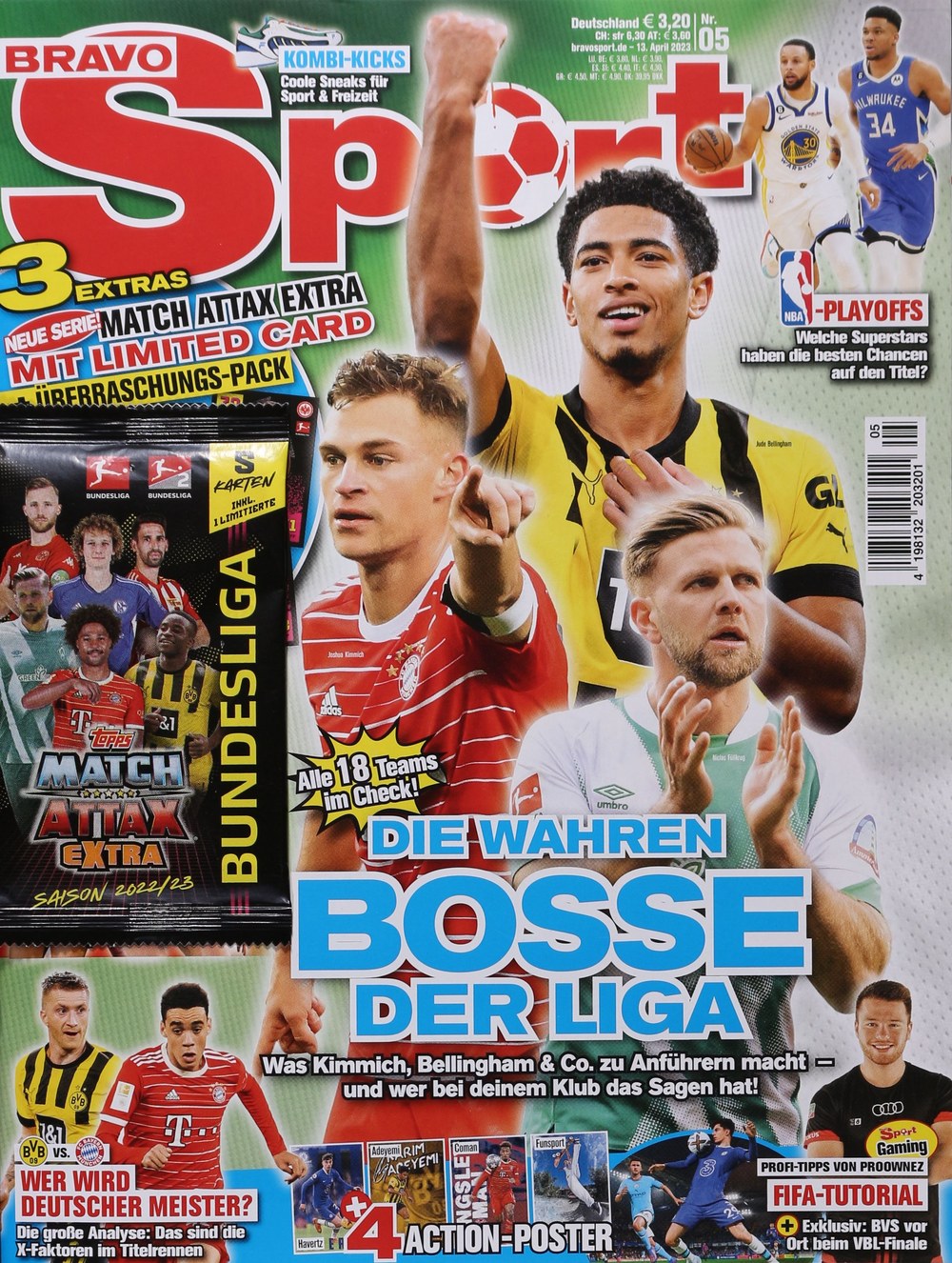 Bravo Sport Magasin Tyskland 2023-05
