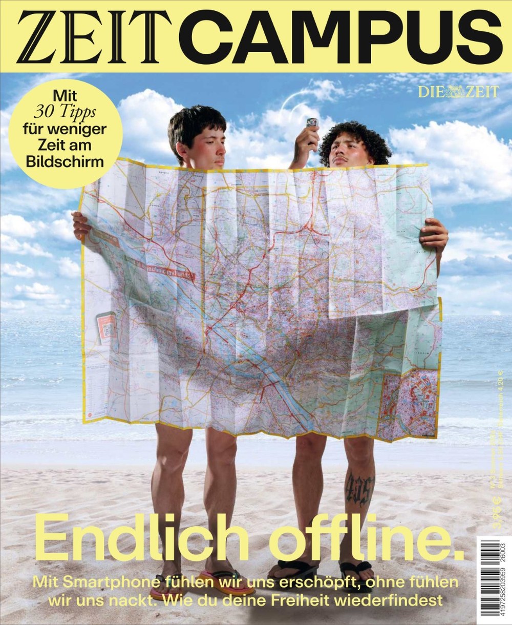 Die Zeit Lehti Saksa 2026-03
