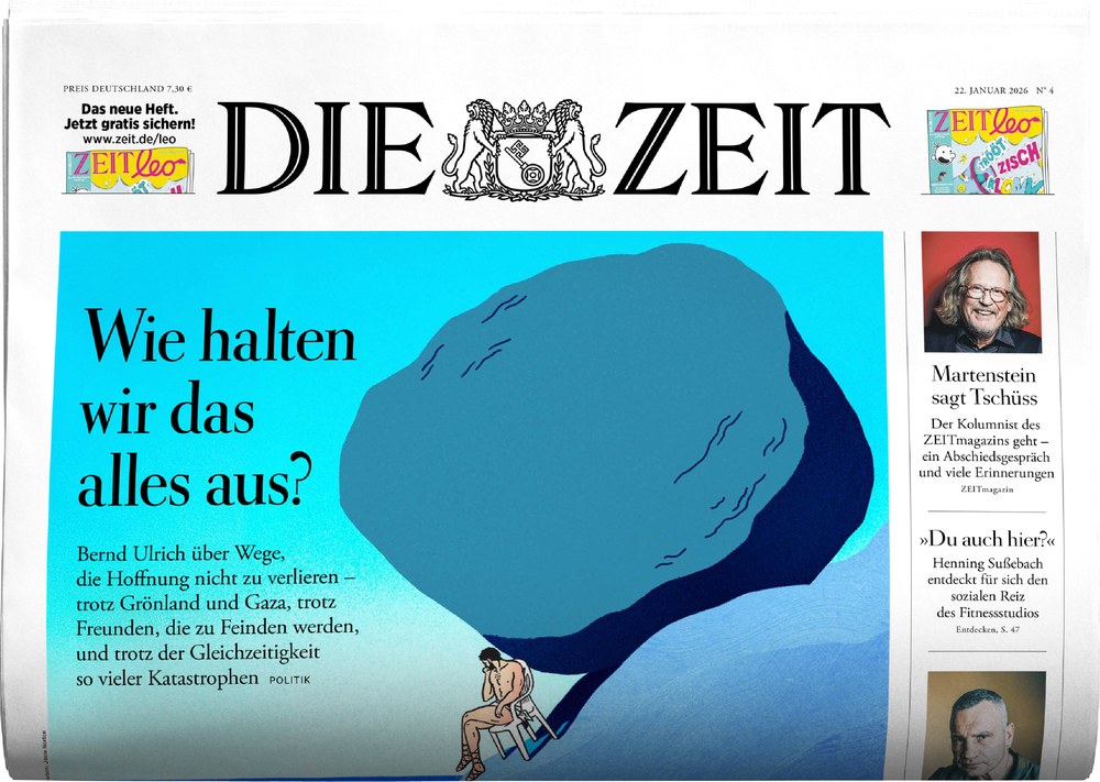 Die Zeit Magazin Deutschland 2026-04 Bernd Ulrich Harald Martenstein Henning Sußebach