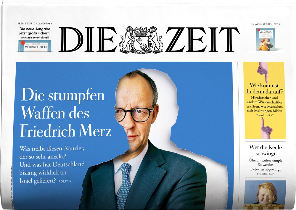 Die Zeit Lehti Saksa 2025-35