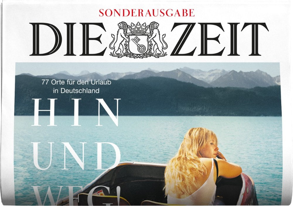 Die Zeit Revista Alemanha 2025-34