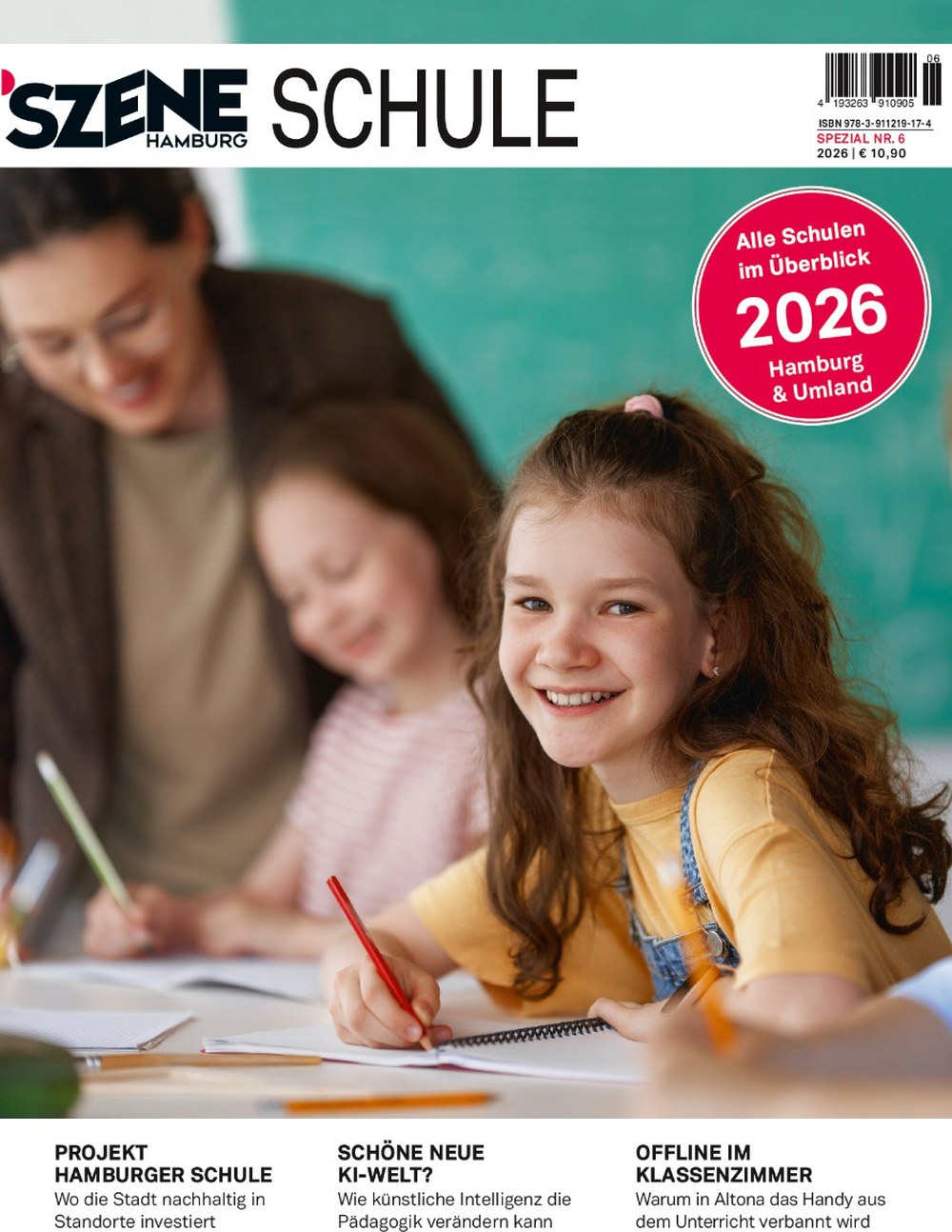 Hamburg Magazin Deutschland 2025-06 Schule Hamburg Schulübersicht