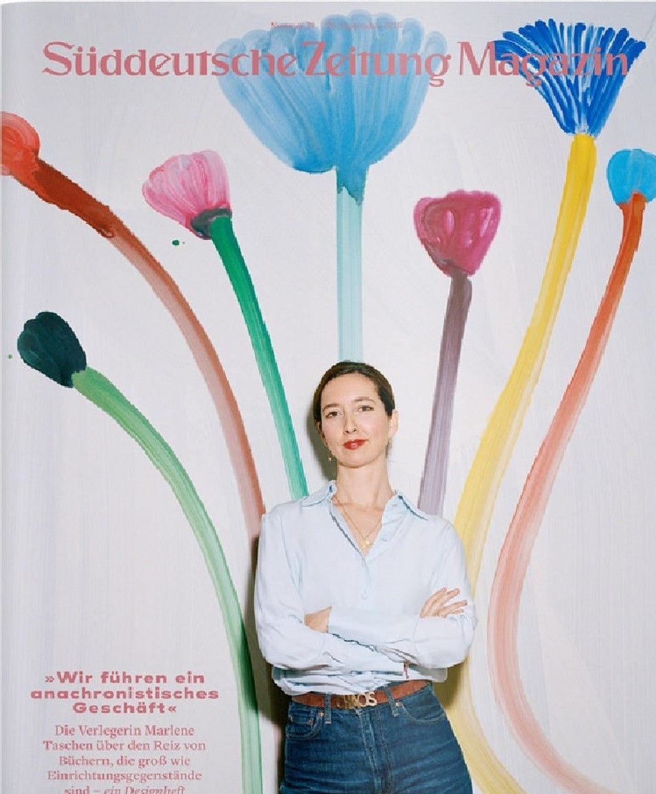 Süddeutsche Zeitung Magazin Deutschland 2025-39 Marlene Taschen