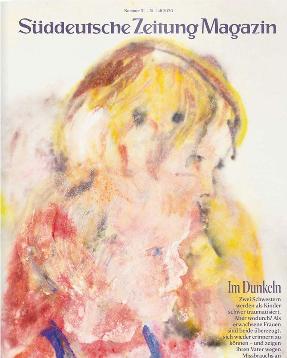 Süddeutsche Zeitung Magazin Deutschland 2020-31 Kindheitstrauma Verdrängte Erinnerungen Sexueller Missbrauch