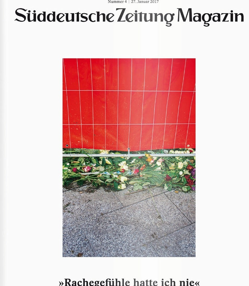 Süddeutsche Zeitung Magazin Deutschland 2017-04 Terrorismus Überlebensgeschichten Berliner Weihnachtsmarkt