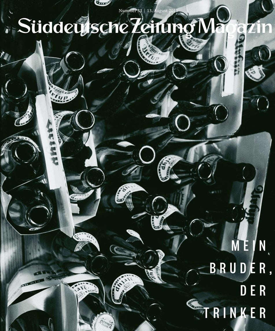 Süddeutsche Zeitung Magasin Tyskland 2015-33