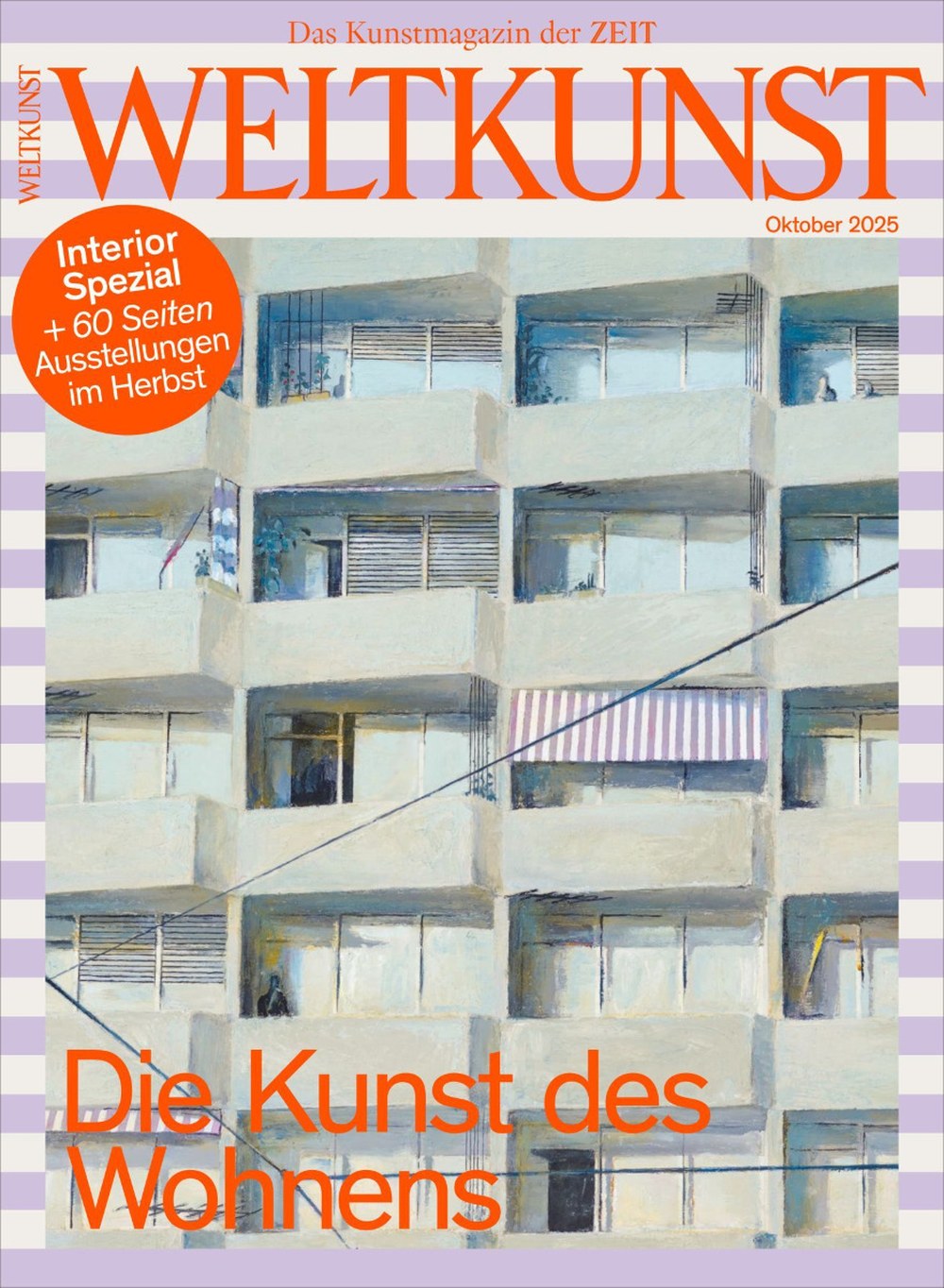 Weltkunst Magasin Tyskland 2025-246