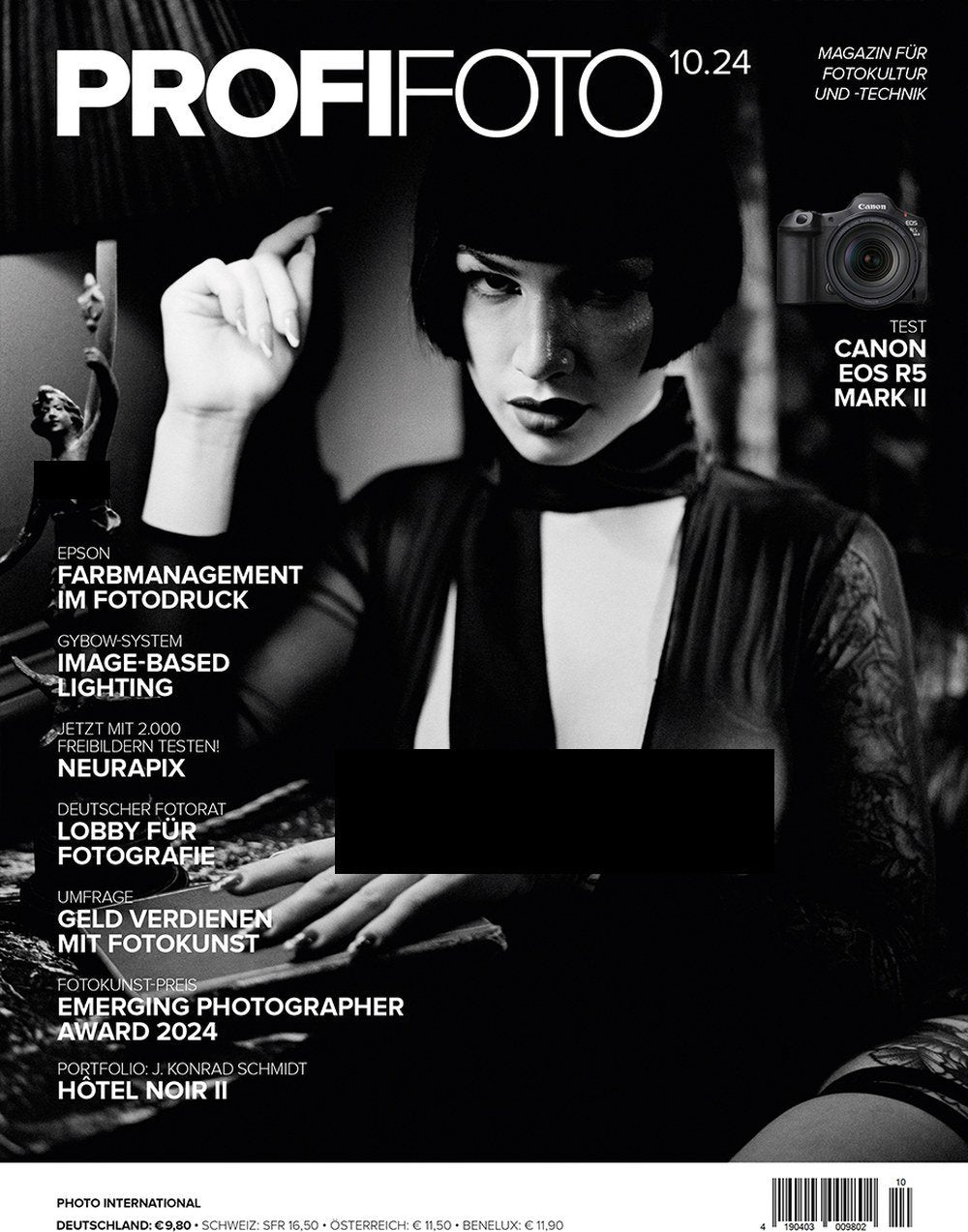ProfiFoto Magasin Tyskland 2024-10