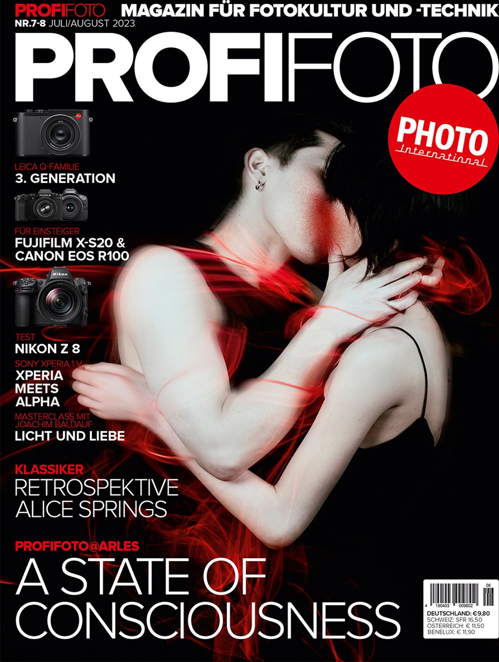 ProfiFoto Magazin Deutschland 2023-08 Alice Springs