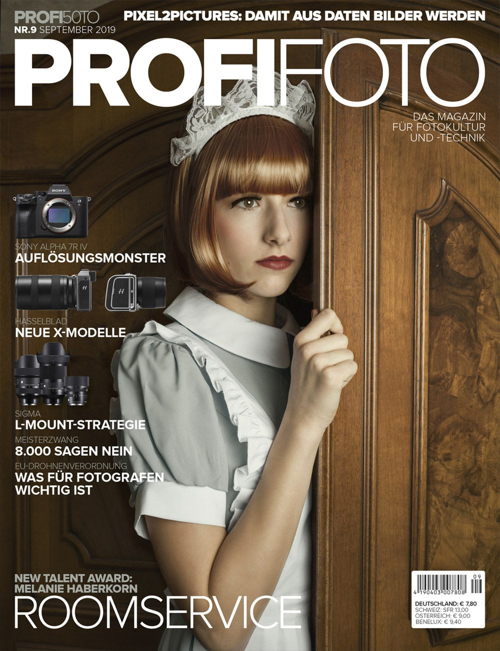 ProfiFoto Revista Alemanha 2019-09