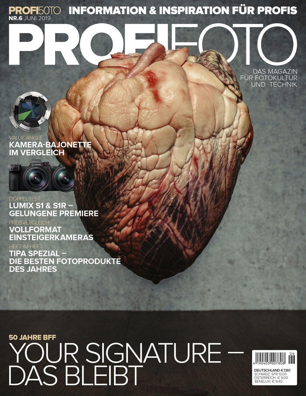 ProfiFoto Tijdschrift Duitsland 2019-06