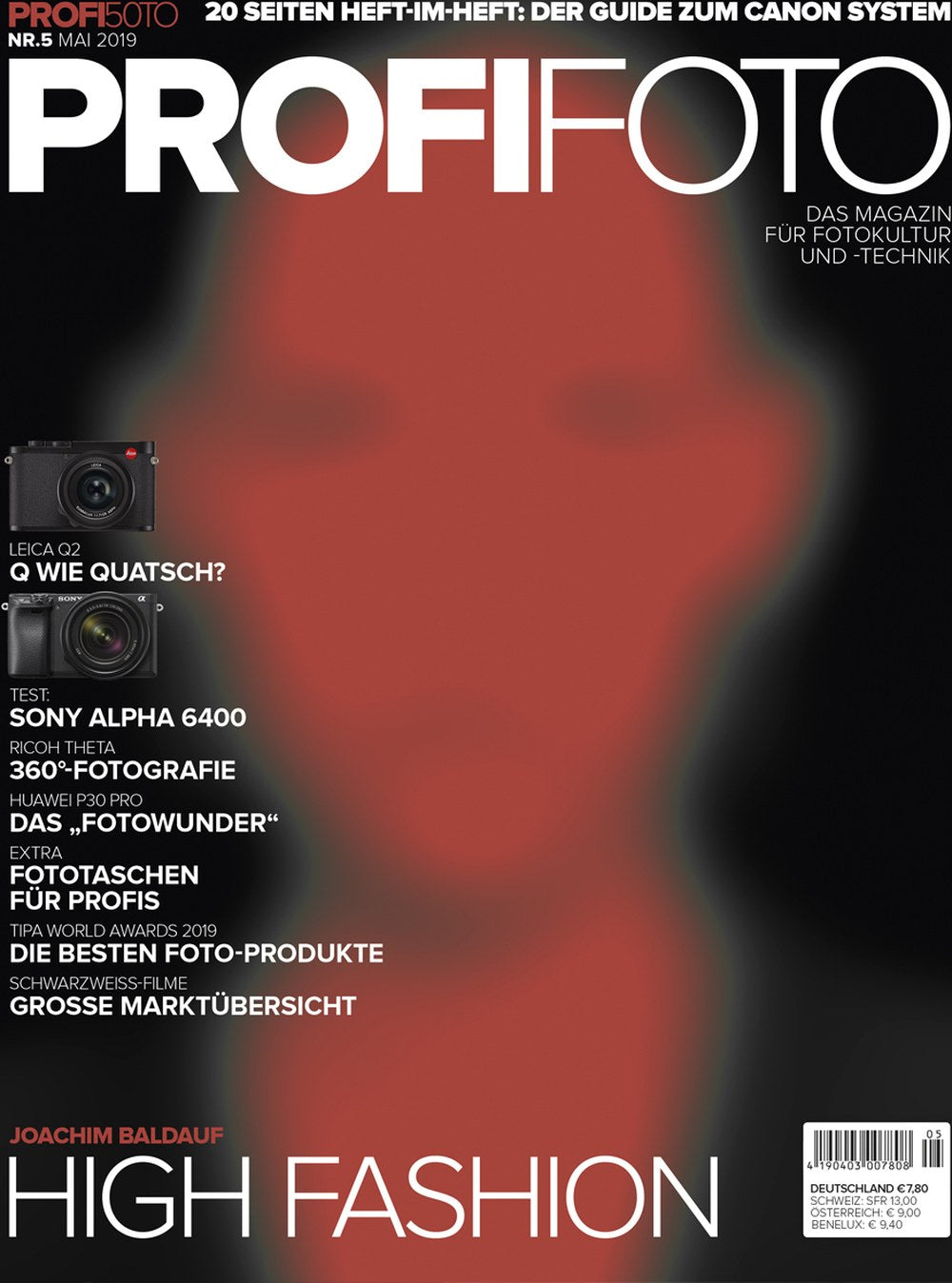 ProfiFoto Magazine Germany 2019-05