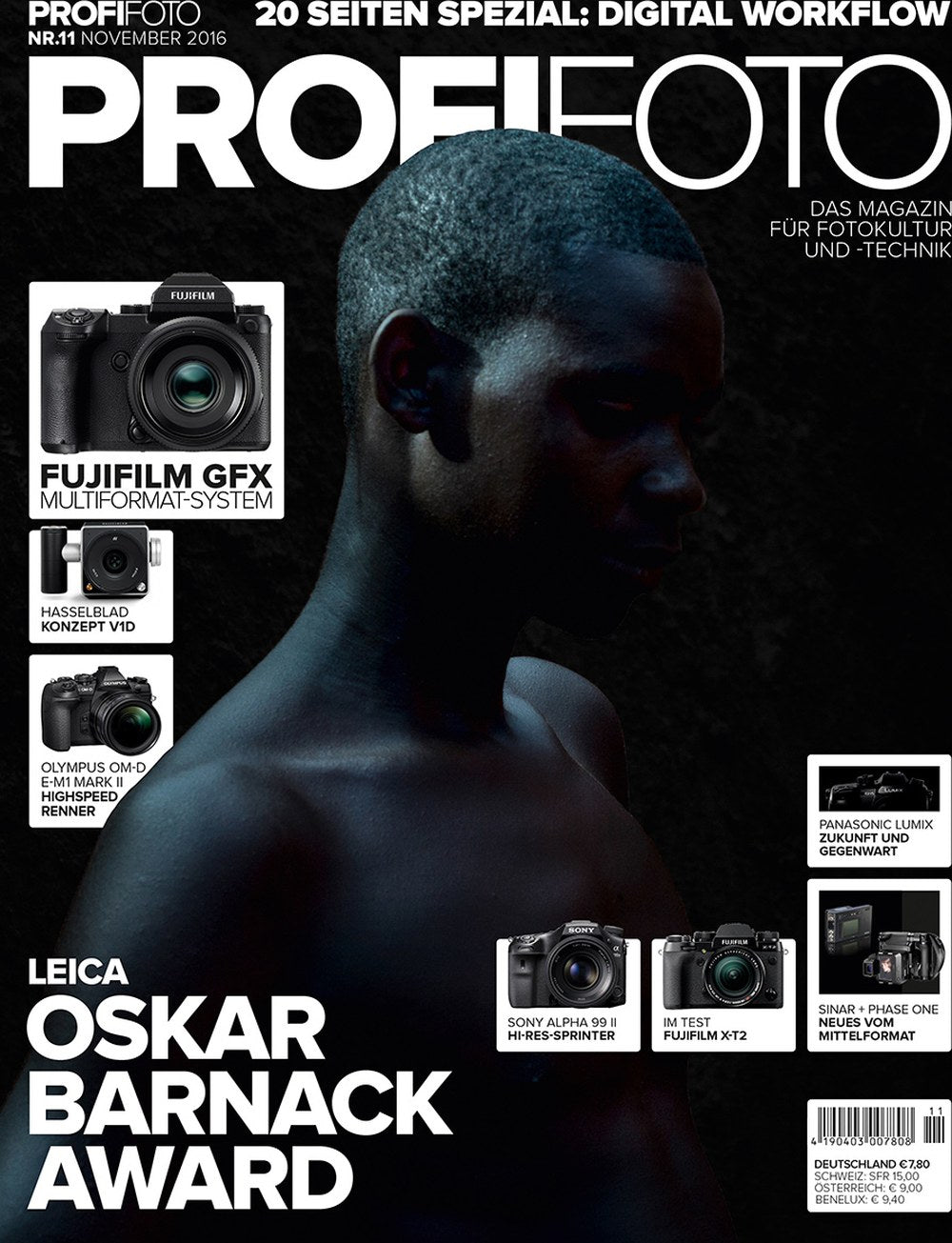 ProfiFoto Magasin Tyskland 2016-11