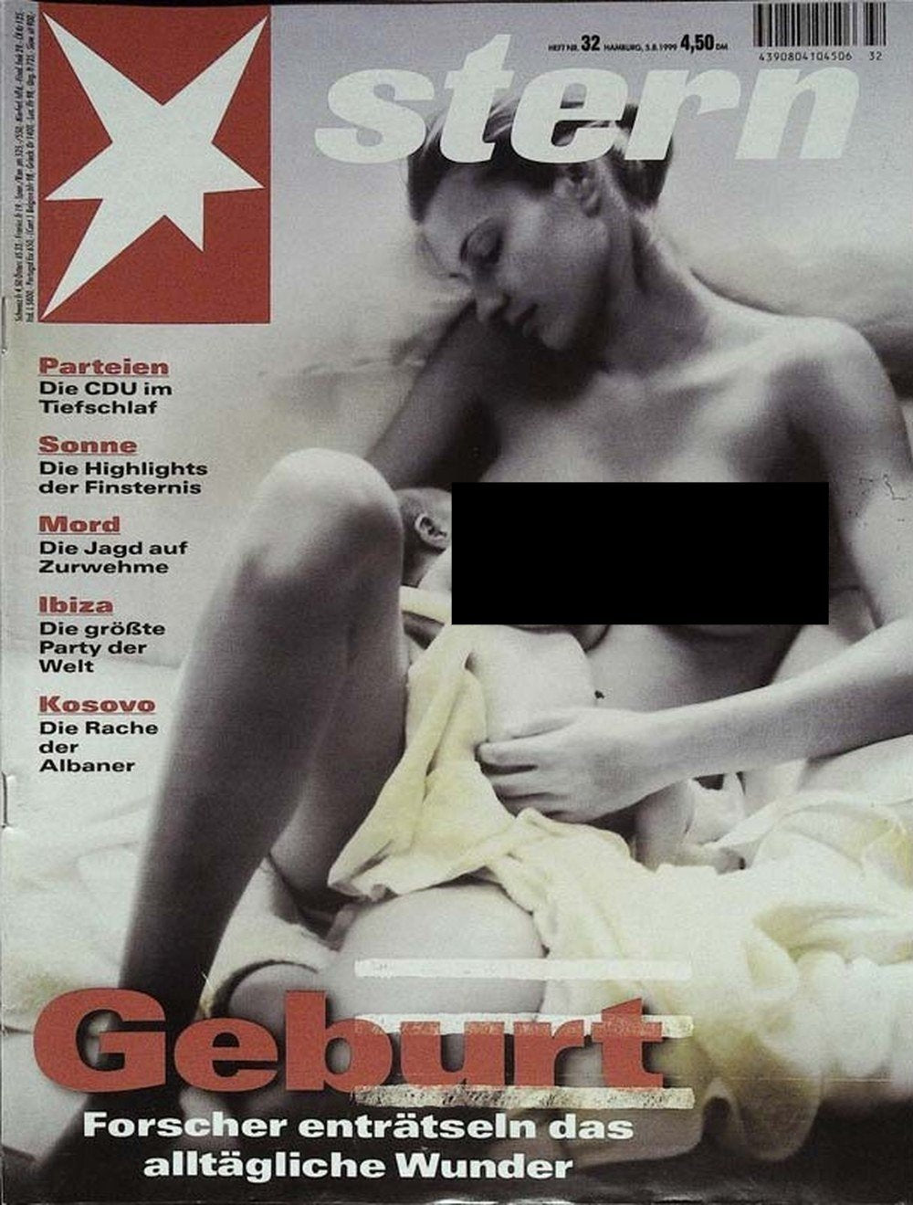 Stern Magasin Tyskland 1999-32 Originalutgåva