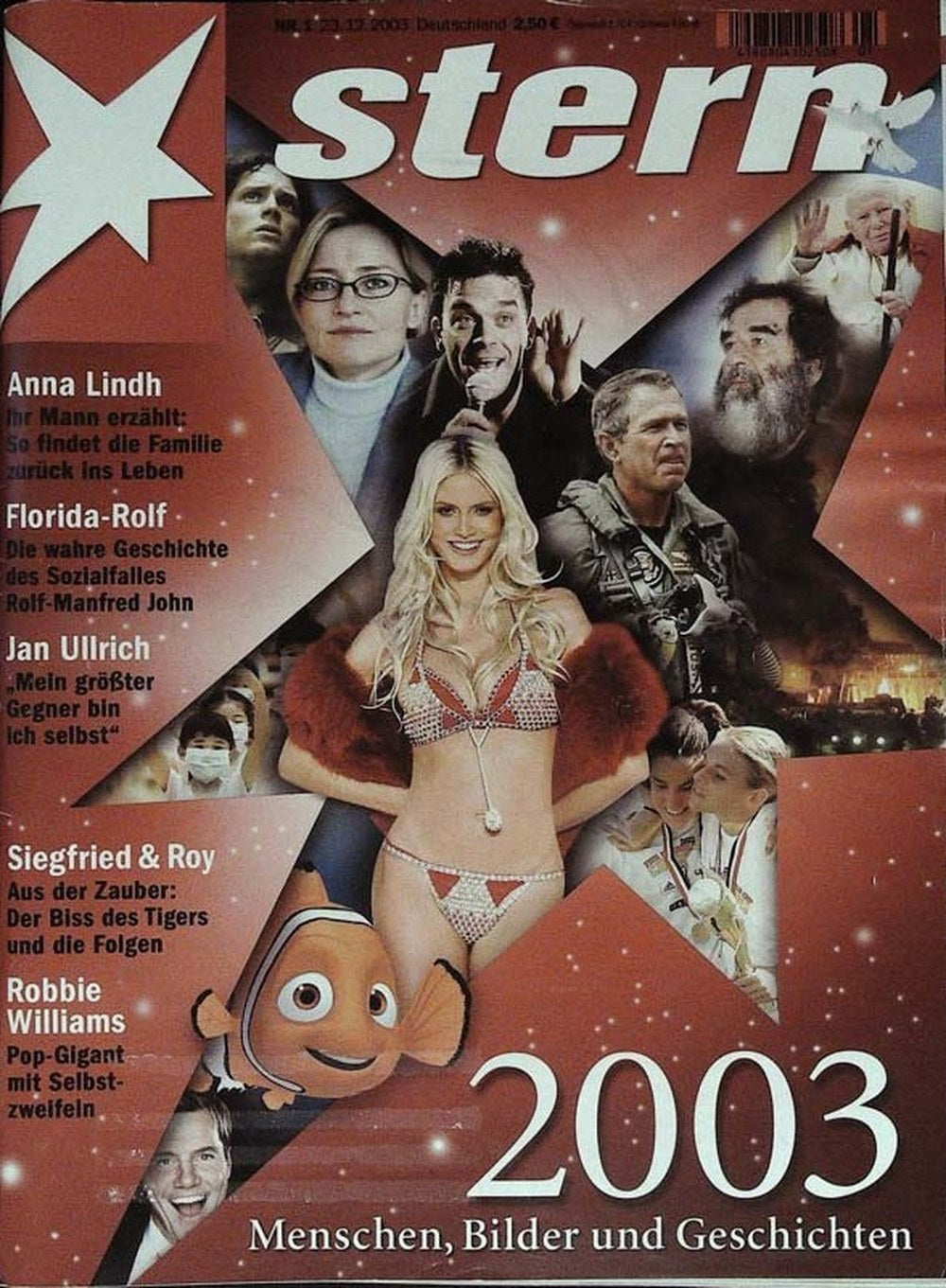 Stern Magasin Tyskland 2003-01