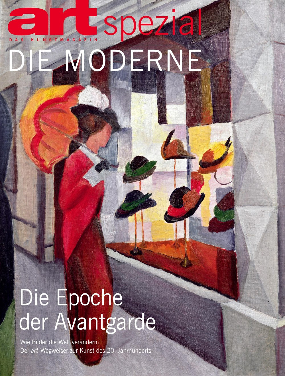 Art Magazin Deutschland 2012-02 Moderne Kunst Avantgarde Kunst Des 20. Jahrhunderts