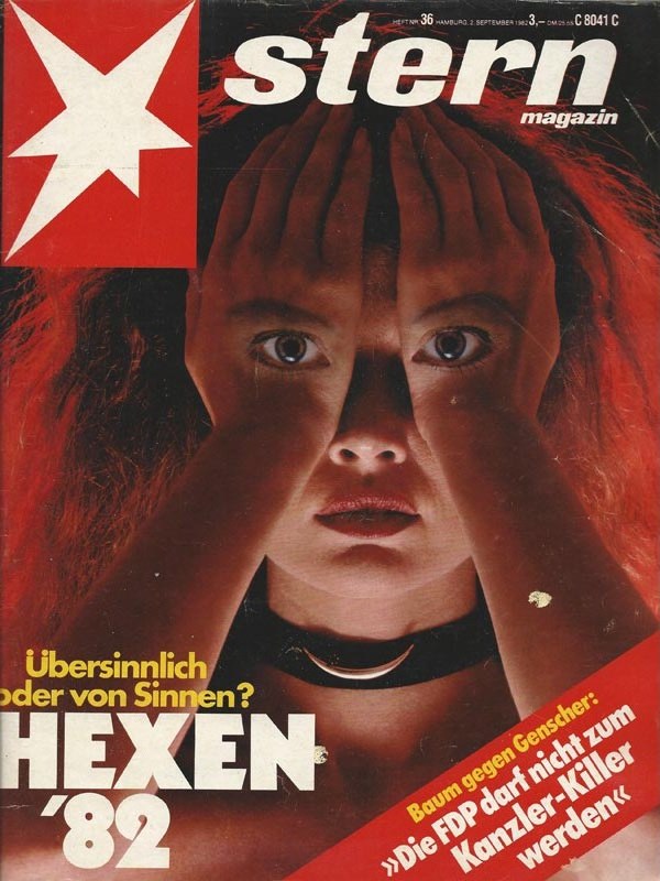 Stern Magasin Tyskland 1982-35