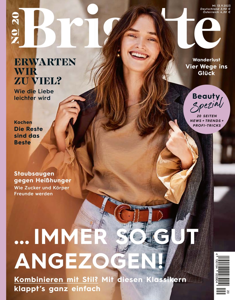 Brigitte Magasin Tyskland 2023-20