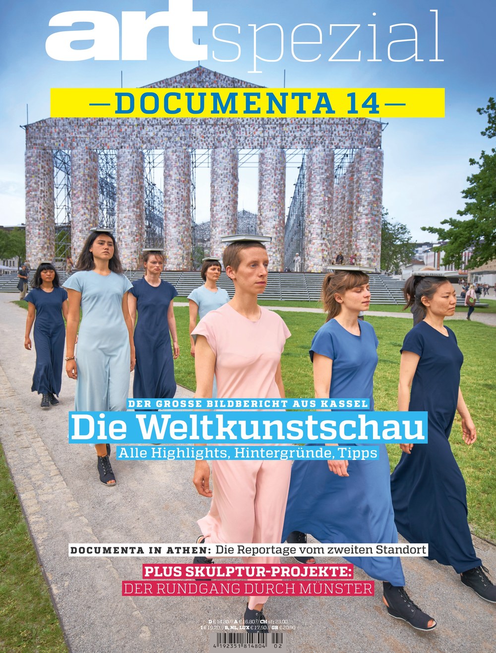 Art Magazine Germany 2017-02