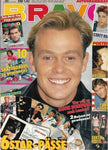 Bravo Magazin Deutschland 1989-30 Jason Donovan Madonna Patrick Swayze Corey Haim Michael Keaton