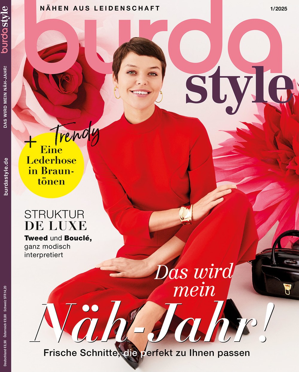 Burda Style Magazin Deutschland 2025-01