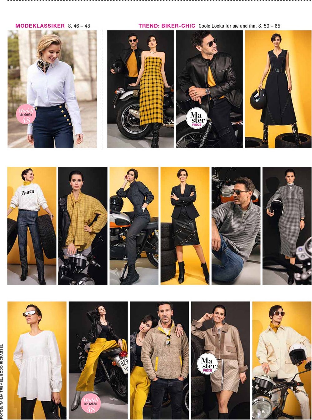 Burda Style Revista Alemanha 2023-09 Edição original
