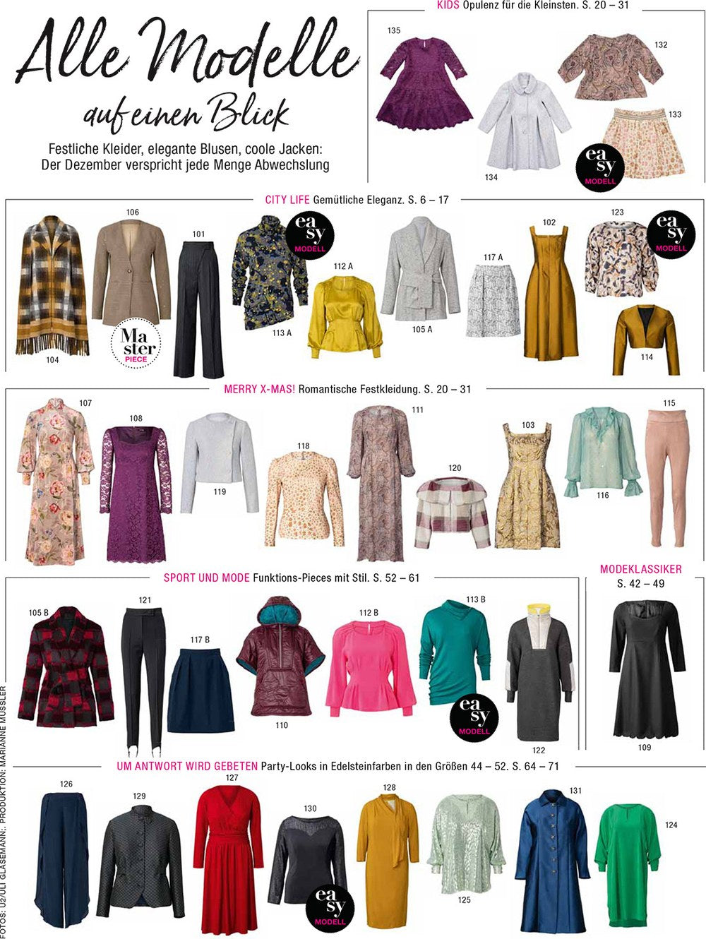 Burda Style Magazin Deutschland 2022-12