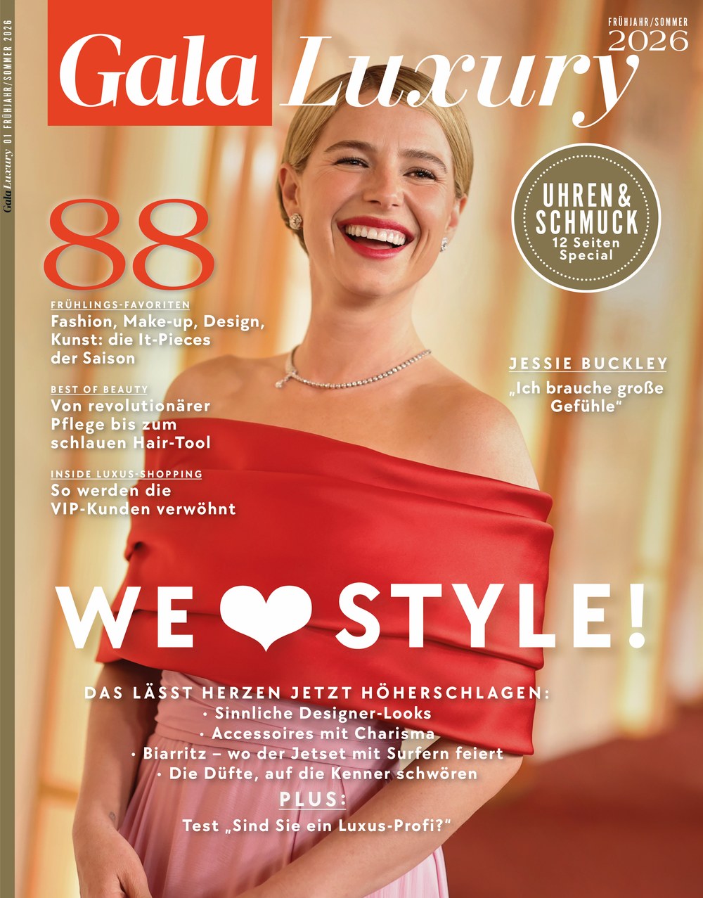 Gala Spezial Magazin Deutschland 2026-01