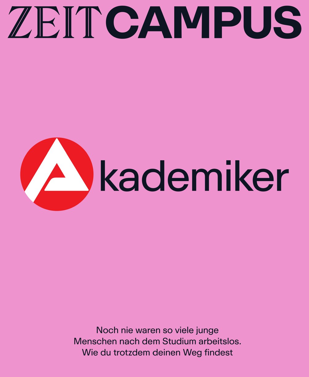 Zeit Campus Magasin Tyskland 2026-02