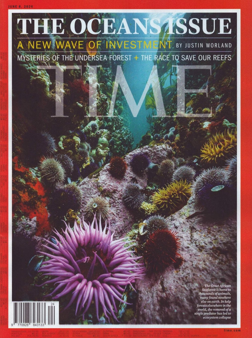 Time Magazin USA 2026-24 Justin Worland