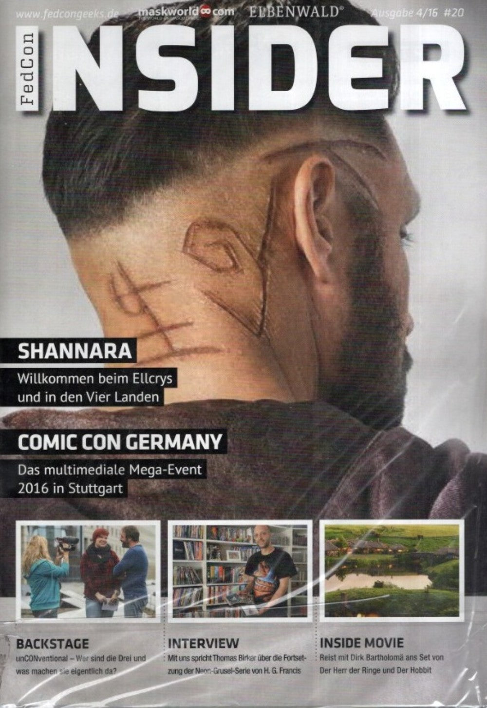 Insider Magasin Tyskland 2016-04 #20