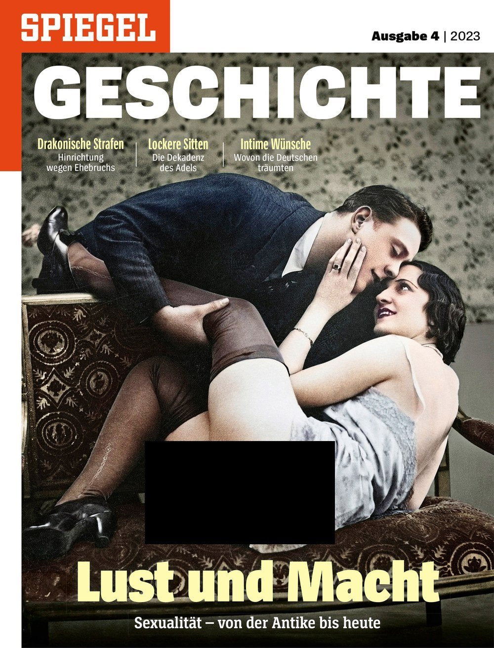 Spiegel Geschichte Magazine Germany 2023-04