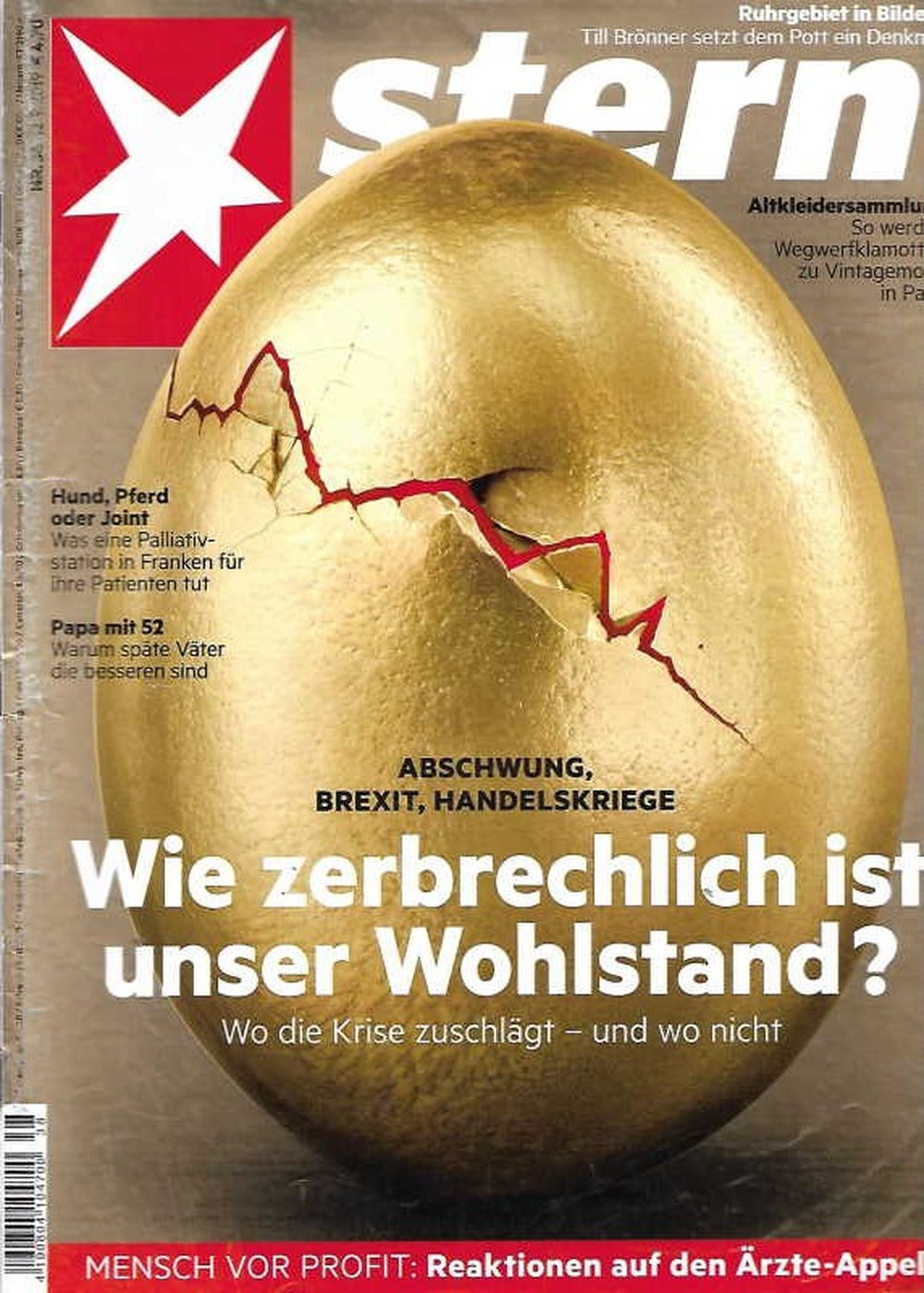 Stern Magazin Deutschland 2019-38 Till Brönner