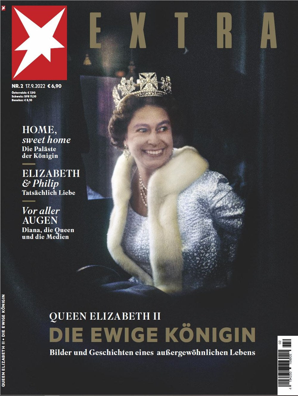 Stern Extra Magasin Tyskland 2022-02