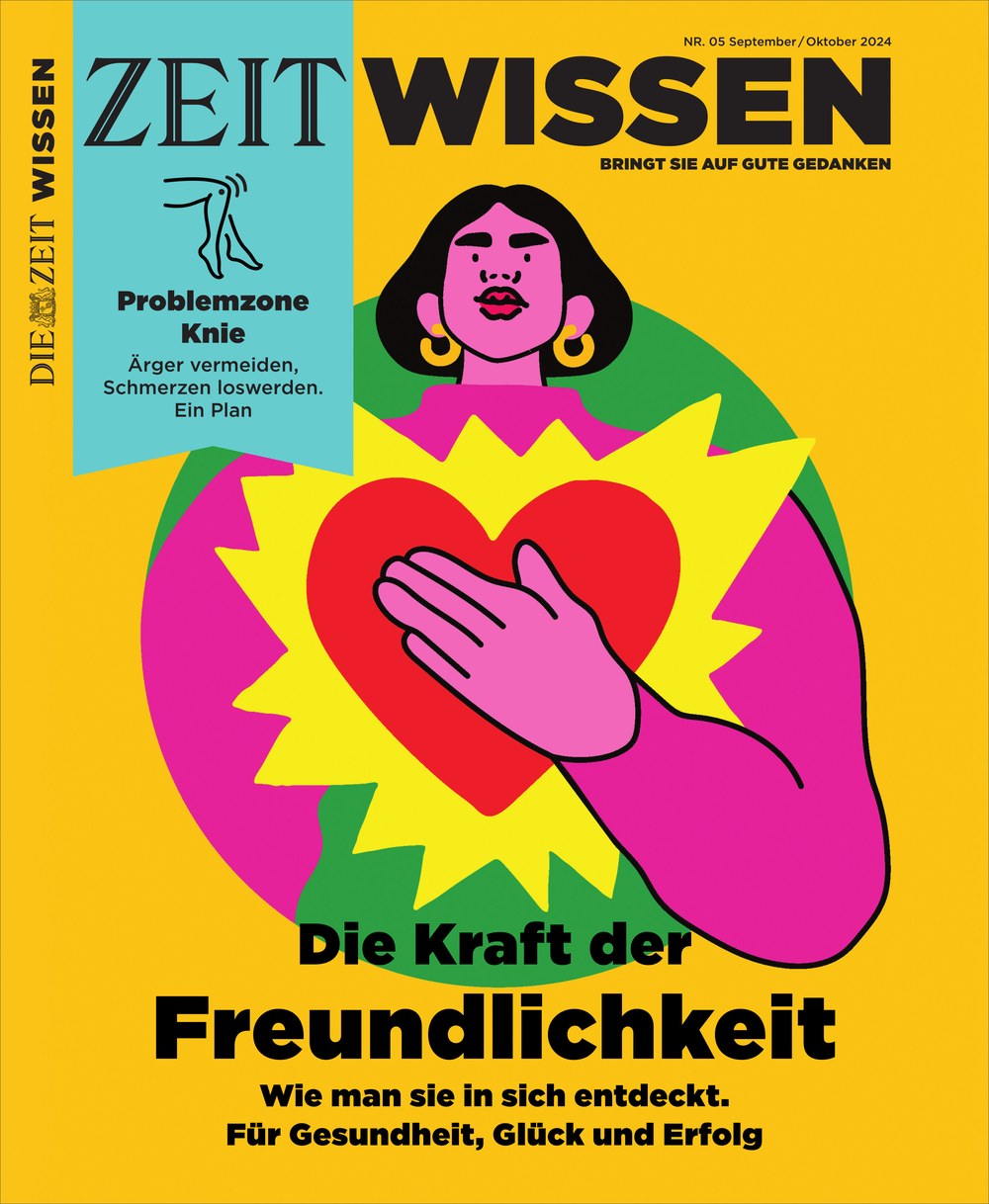 Zeit Wissen Magazine Germany 2024-05