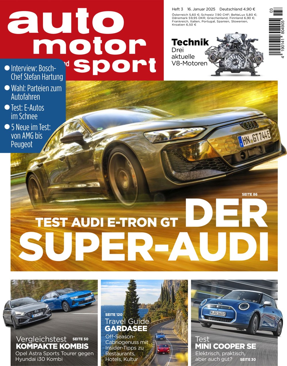 Auto Motor Und Sport Magazin Deutschland 2025-03 Stefan Hartung