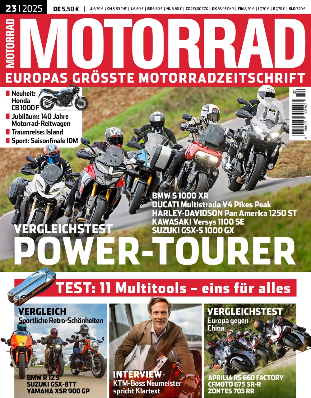 Motorrad Revista Alemanha 2025-23