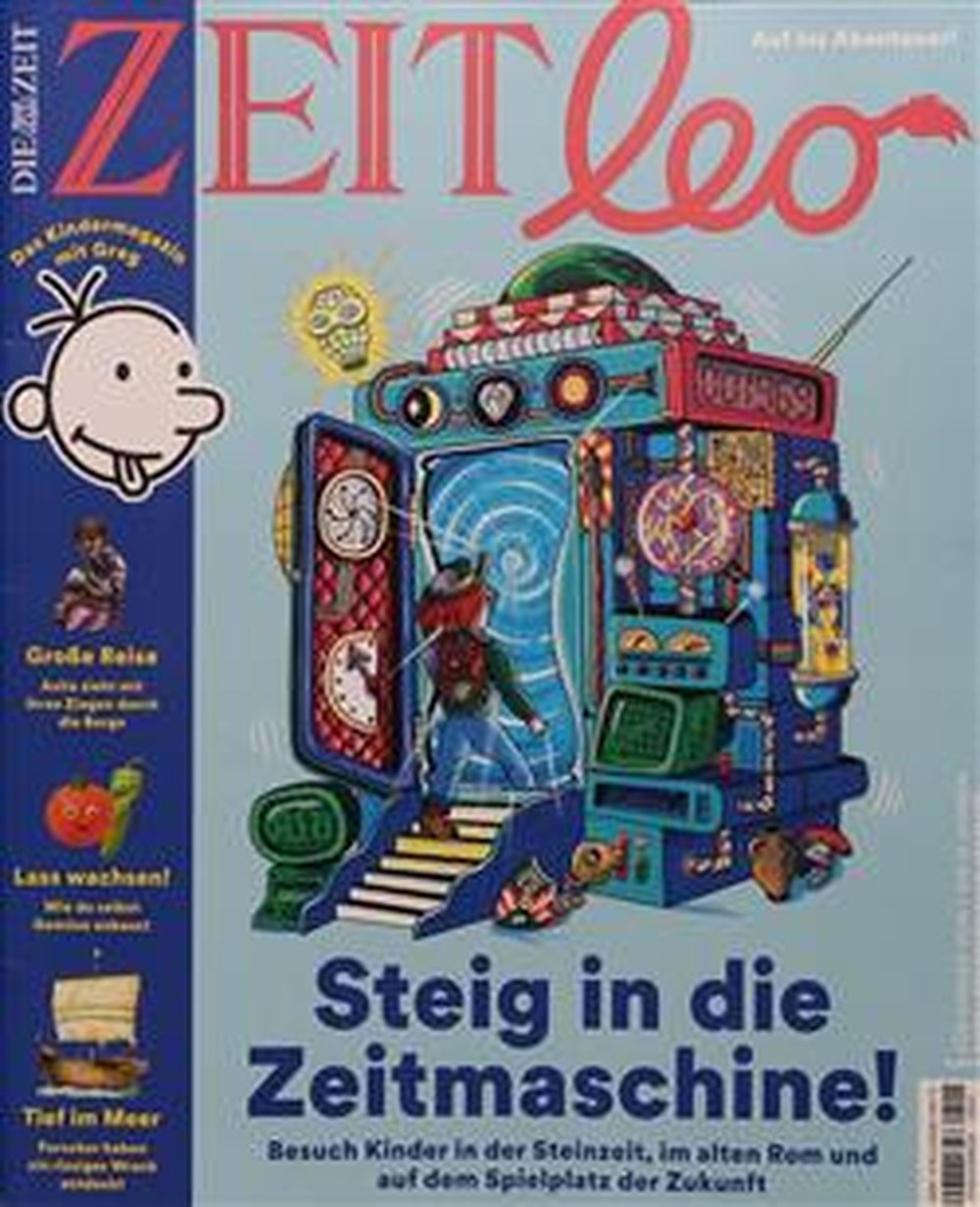Zeit Magasin International Tyskland 2026-02