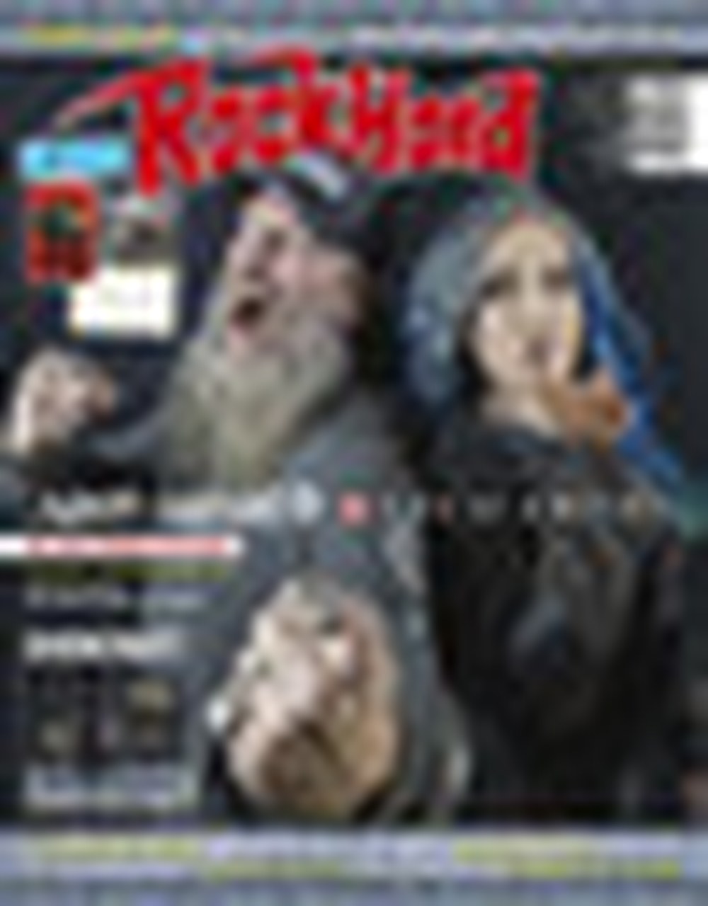 Rock Hard Magazin Deutschland 2020-392