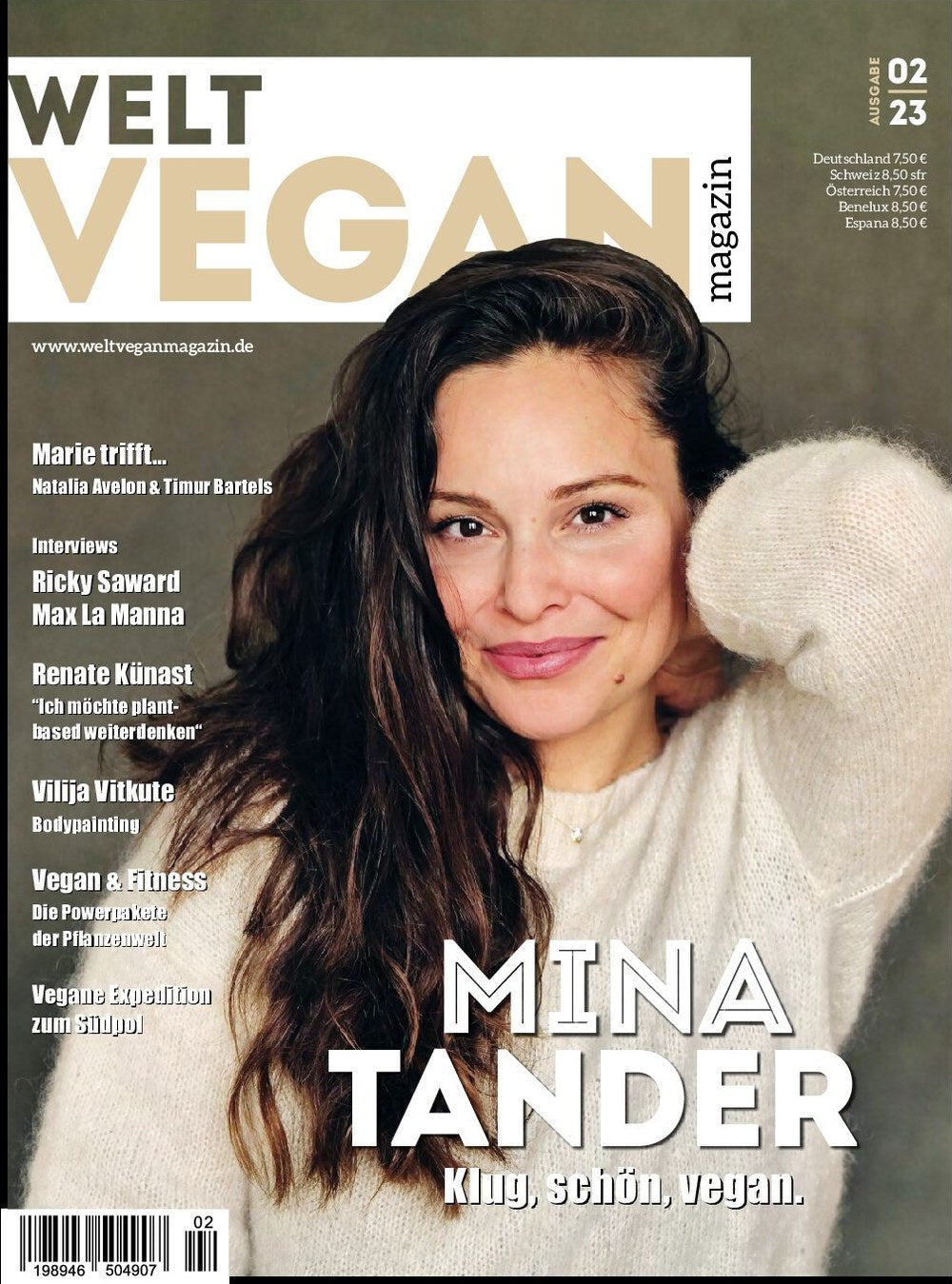 Vegan Revista Alemanha 2023-02